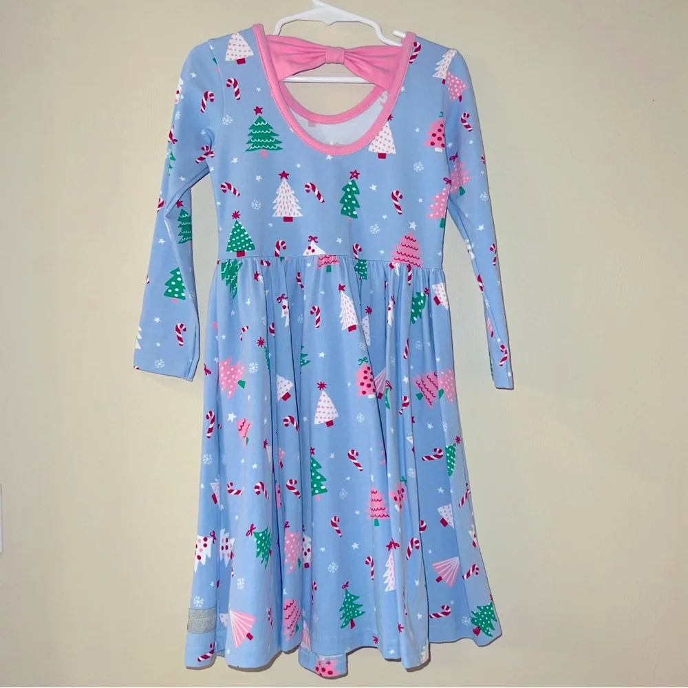 New Eleanor Rose 5/6 Christmas Dress
